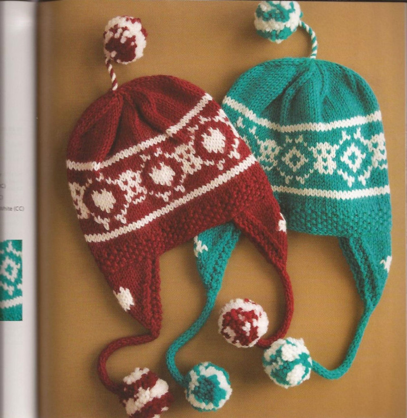 60 Quick Baby Knits (1) - 紫蘇 - 紫蘇的博客