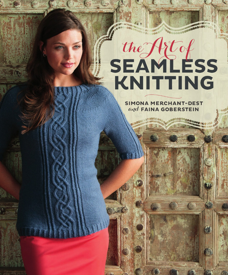 The Art of Seamless Knitting 2013 - 沫羽 - 沫羽編織后花園