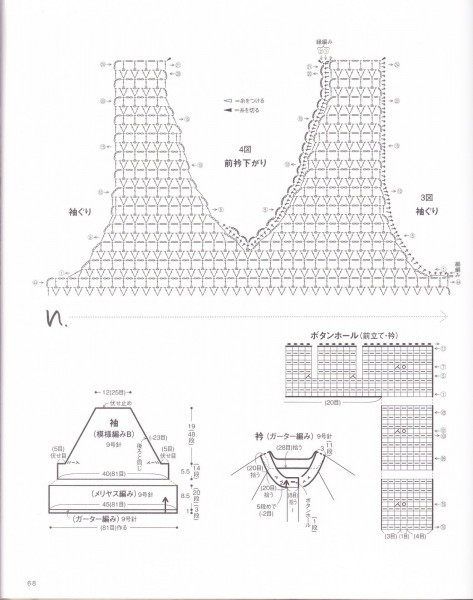 鐘愛的幾款鉤衣 - xianmingyixuan - xianmingyixuan 的博客