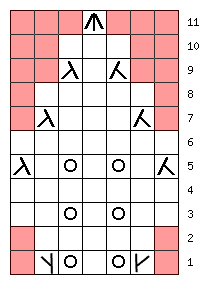 針織模式：“凱爾特人的葡萄藤”（圖案691） - maomao - 我隨心動(dòng)
