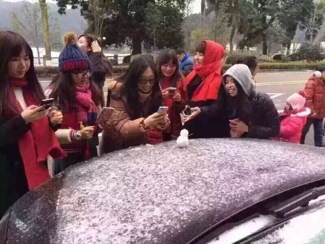 【天南海北】廣州人是這樣堆雪人的～～ - hjg631 - 哈軍工631隊的博客