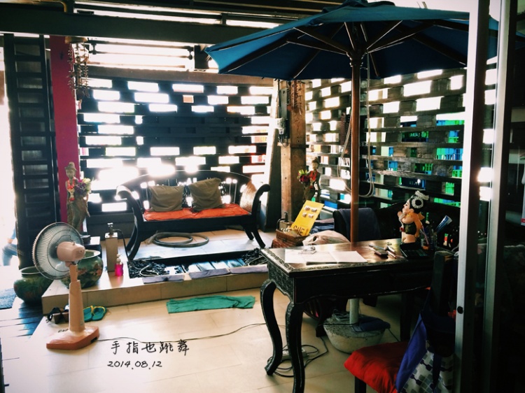 【走走聊聊拍拍】依然愛你——甲米曼谷夏日假期Day4 - 手指也跳舞 - 跳舞姐姐的手工莊園