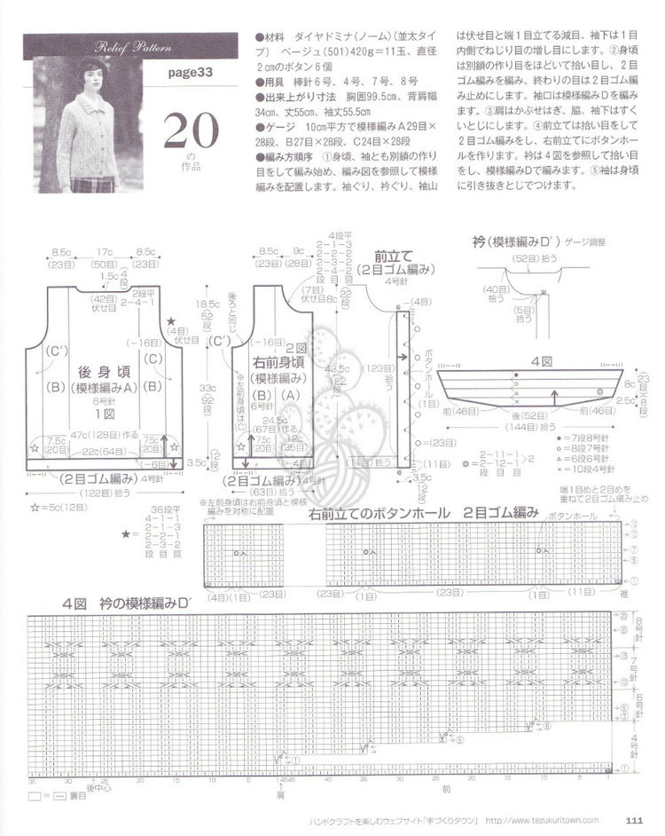 Lets Knit Series NV80353 2013 - 輕描淡寫 - 輕描淡寫