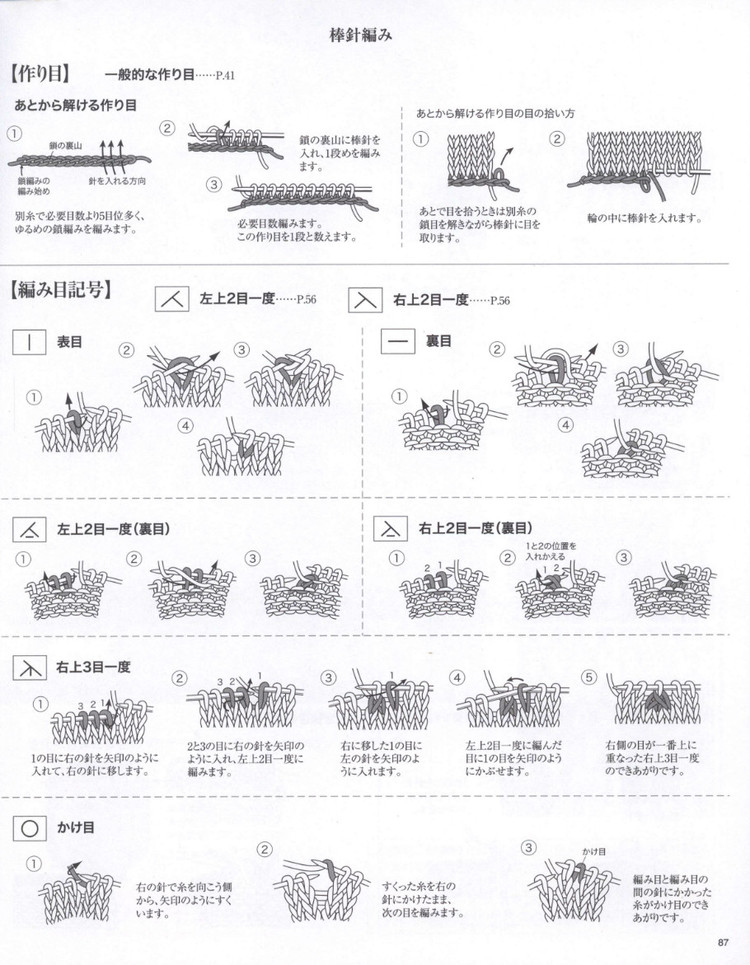 Lady Boutique Series №3936 2015 - 大人の手あみ  - 荷塘秀色 - 茶之韻