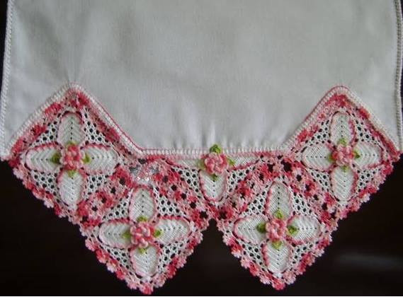 方格圖解和美麗的蕾絲(1) - macxiaowei - macxiaowei的knit