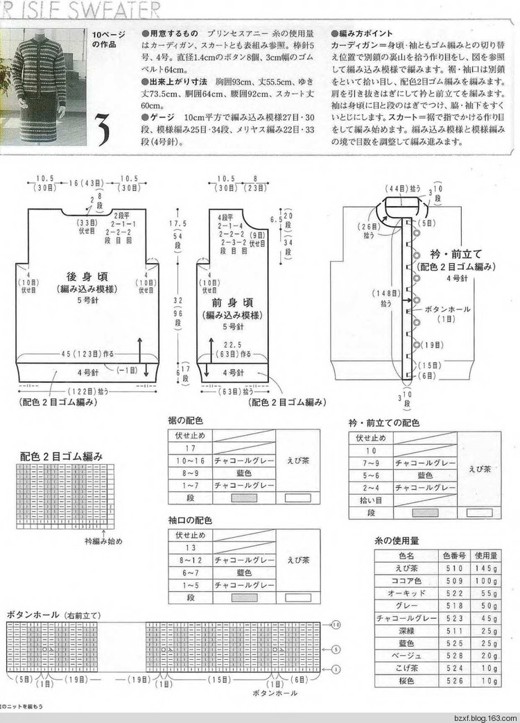 北歐風格編織 - 編織幸福 - 編織幸福的博客