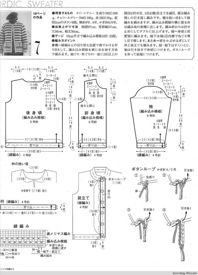 北歐風格編織 - 編織幸福 - 編織幸福的博客