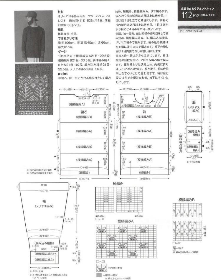 Keito Dama №168 2015 Winter - 輕描淡寫 - 輕描淡寫