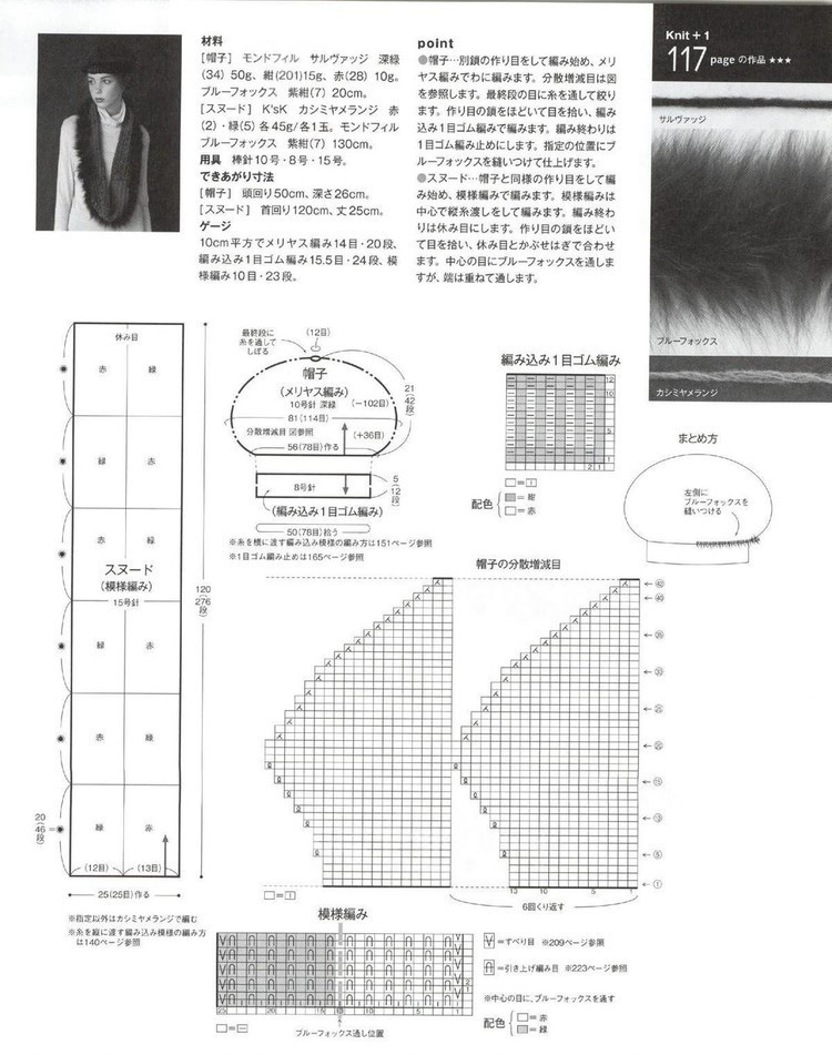Keito Dama №168 2015 Winter - 輕描淡寫 - 輕描淡寫
