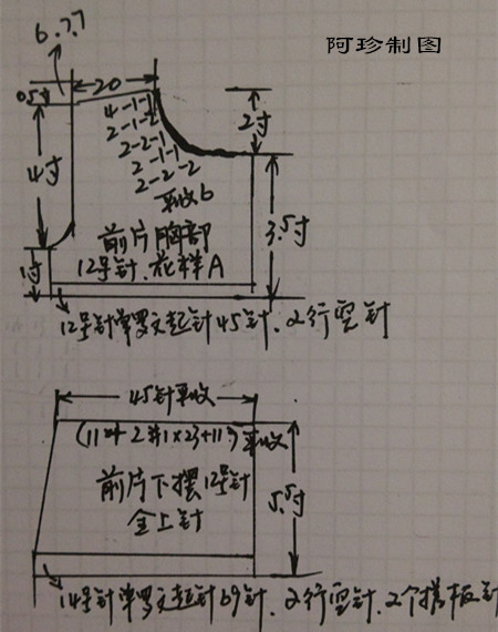 萌寶裙衫——獻(xiàn)給“六一”兒童節(jié)！ - 阿珍 - 阿珍手工編織