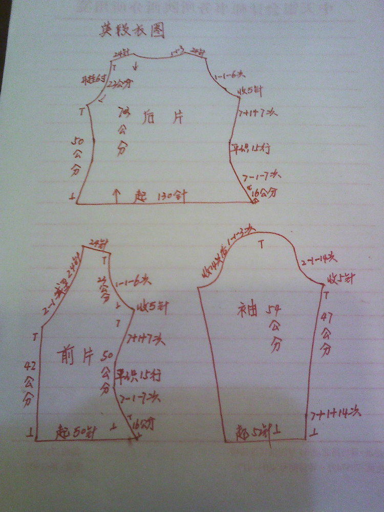 菠蘿邊段染衣 - 維、寶奶奶 - 維、寶奶奶的博客