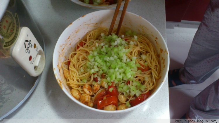 周末的美食（上周末的事，懶人一直拖到現在才記。。。） - 湖畔居 - 湖畔居的博客