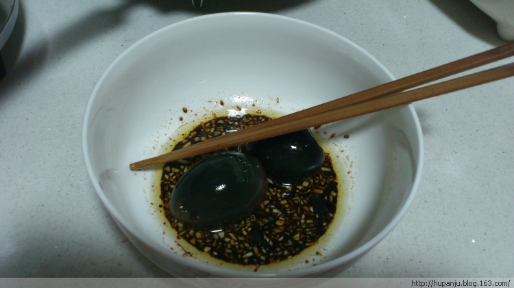 周末的美食（上周末的事，懶人一直拖到現在才記。。。） - 湖畔居 - 湖畔居的博客