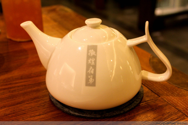 黃山美食--品嘗徽菜 - 周太靚湯 - 周太靚湯