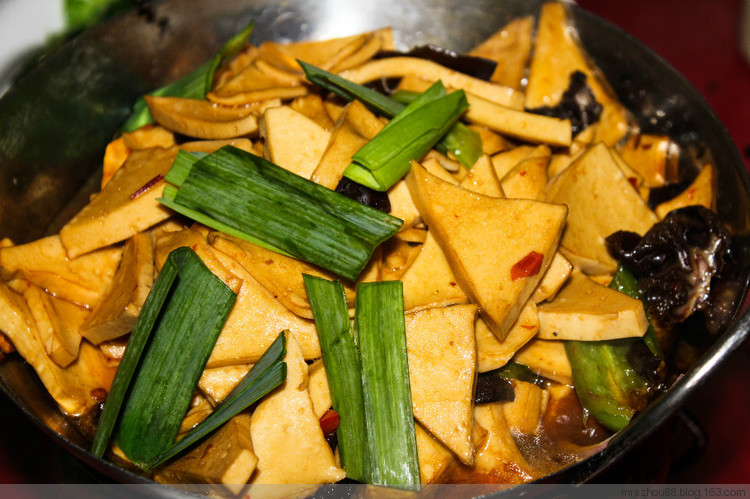 黃山美食--品嘗徽菜 - 周太靚湯 - 周太靚湯