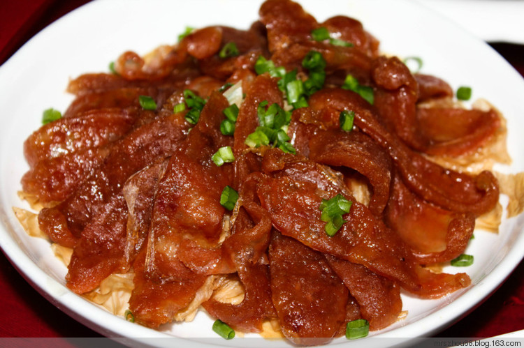黃山美食--品嘗徽菜 - 周太靚湯 - 周太靚湯
