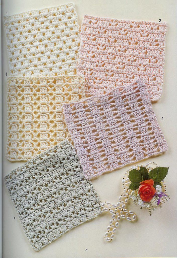 CROCHET PATTERNS 262 --- 鉤針圖解 - 紫蘇 - 紫蘇的博客