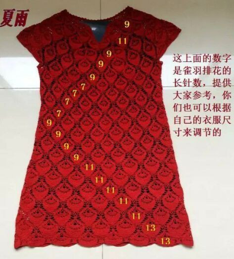 雀羽——高清圖解以備后用 - 芮瑛手工 - 芮瑛手工的博客