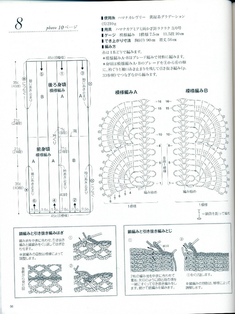 大人に似合う春夏ニツトno.3525 - 壹一 - 壹一的博客