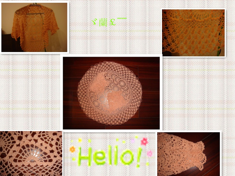 袖子披肩 - 蘭 - ゞ蘭￡﹌的博客