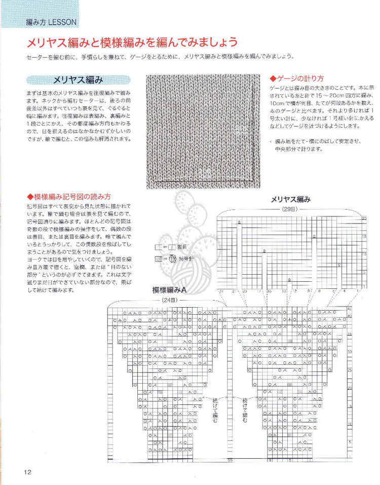 ネックから編む優しいニット NV70185 2013 - 紫蘇 - 紫蘇的博客