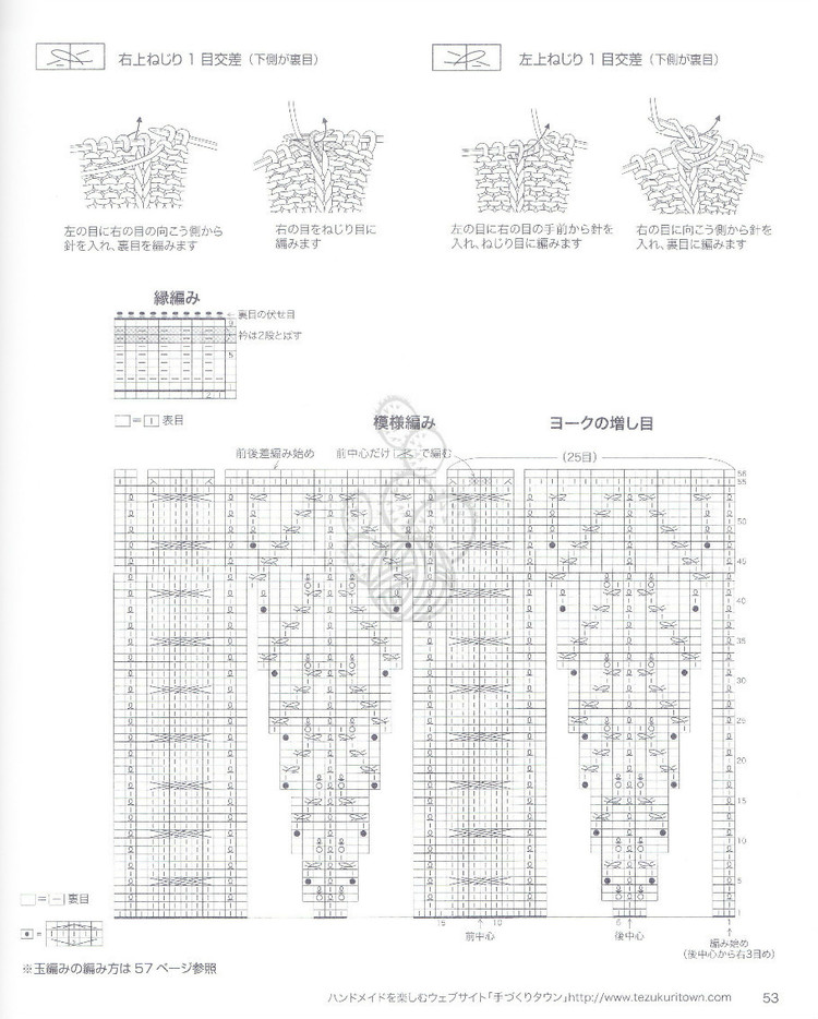 ネックから編む優しいニット NV70185 2013 - 紫蘇 - 紫蘇的博客