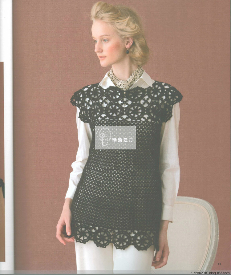Lets Knit Series NV80419 - 紫蘇 - 紫蘇的博客