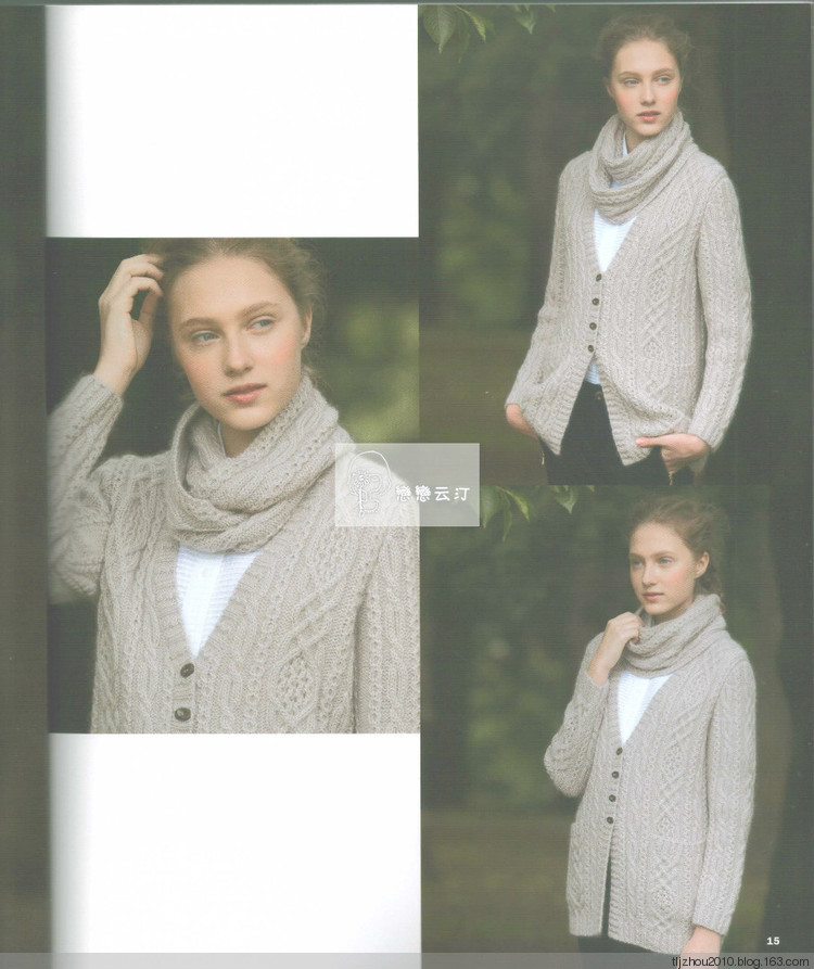Lets Knit Series NV80419 - 紫蘇 - 紫蘇的博客