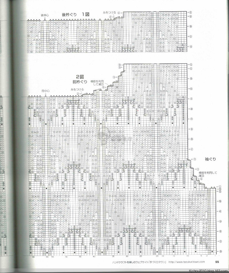 Lets Knit Series NV80419 - 紫蘇 - 紫蘇的博客