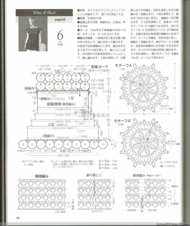 Lets Knit Series NV80419 - 紫蘇 - 紫蘇的博客