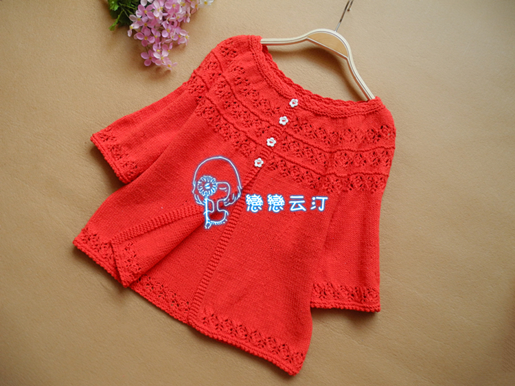 【戀戀云汀】溫莎——Creative Knitting 秋季號封面款 - 戀戀云汀 - 汀水云間戀戀云汀