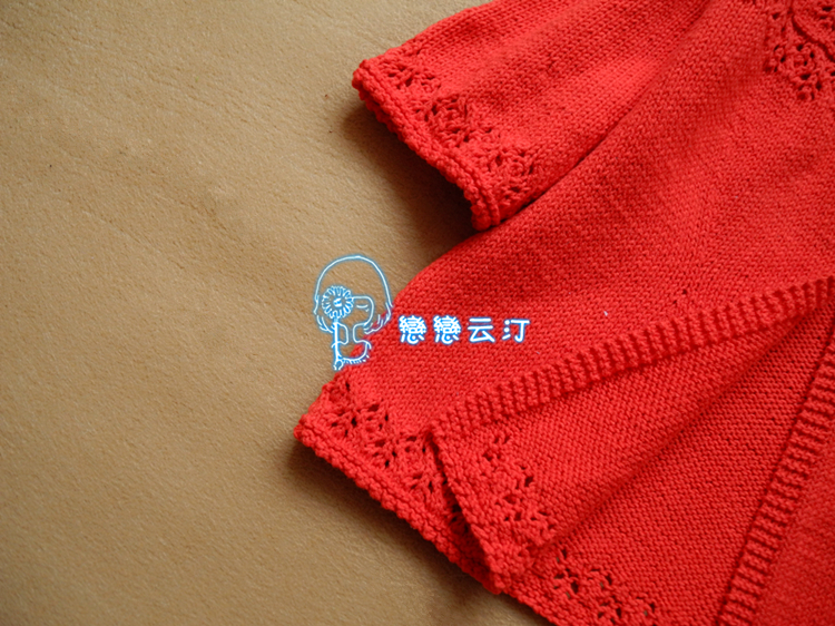 【戀戀云汀】溫莎——Creative Knitting 秋季號封面款 - 戀戀云汀 - 汀水云間戀戀云汀