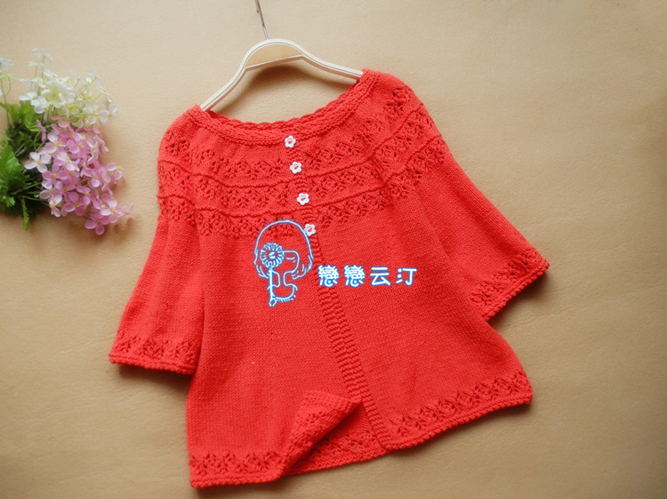 【戀戀云汀】溫莎——Creative Knitting 秋季號封面款 - 戀戀云汀 - 汀水云間戀戀云汀