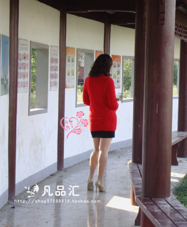 最美中國紅 - choiyoba - 卑塵    縷