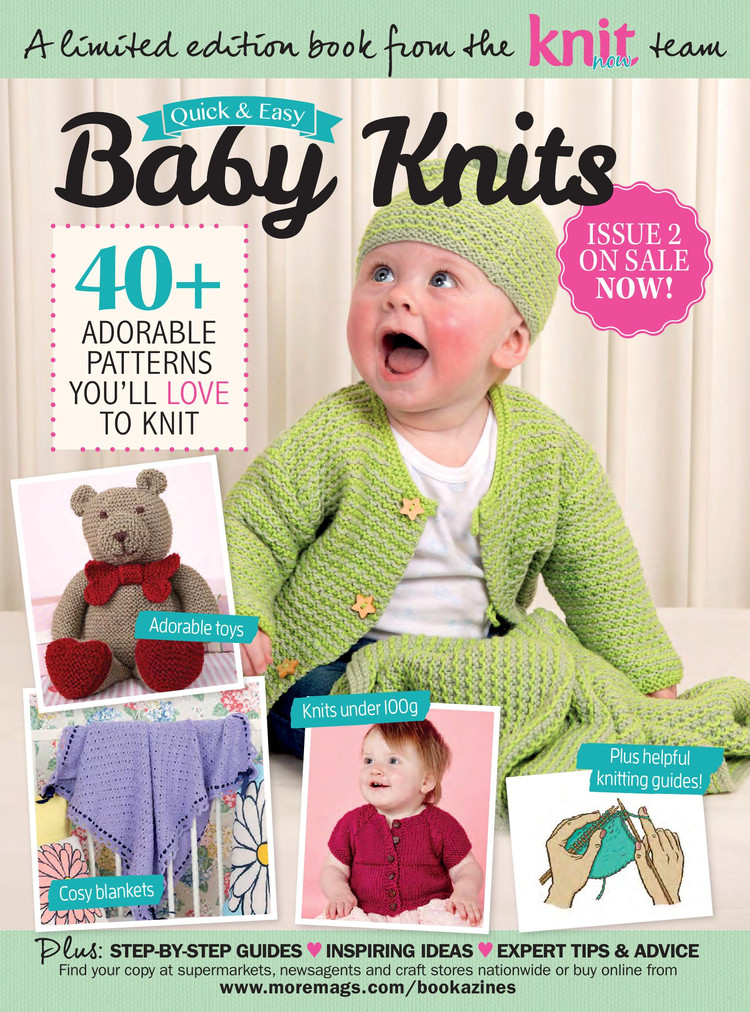 Knit Now № 70 2017 - 輕描淡寫 - 輕描淡寫