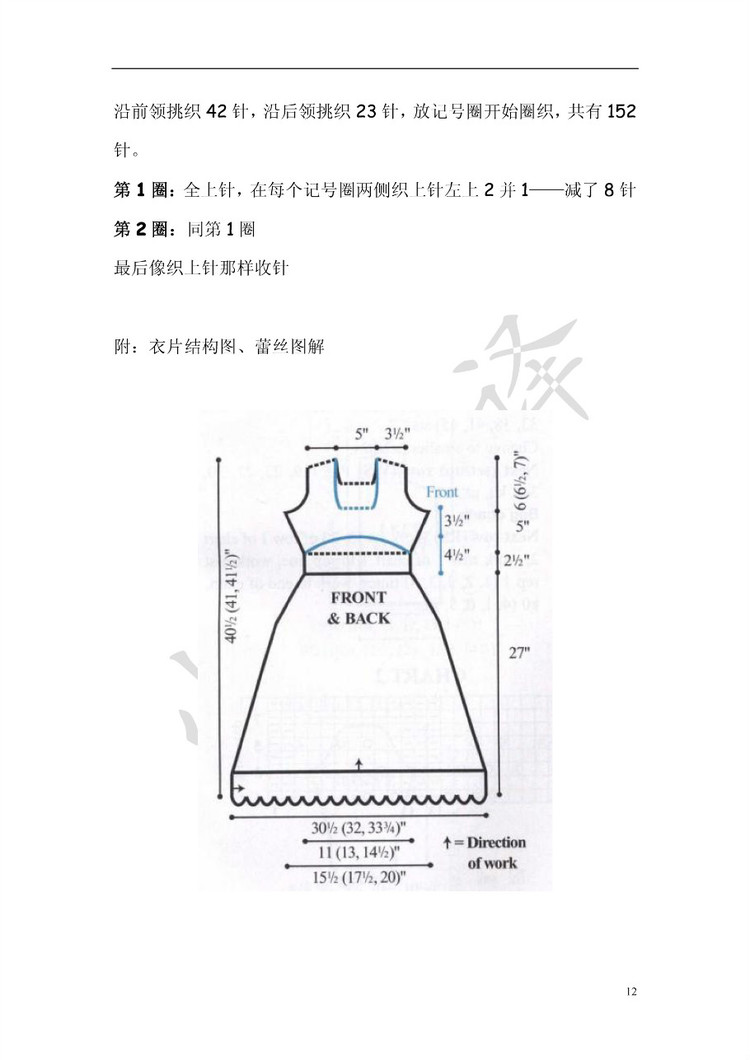 小熊翻譯——Lace Dress絕對女人味長款連衣裙 - ferrero1869 - 小熊的天地