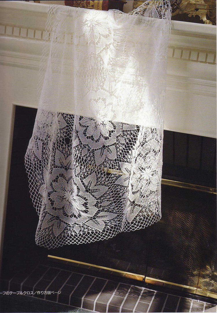 KNITTING LACE 編織蕾絲 - Daphne - 因?yàn)閻?ài)所以愛(ài)