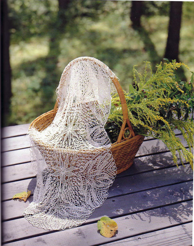KNITTING LACE 編織蕾絲 - Daphne - 因?yàn)閻?ài)所以愛(ài)