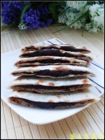 解饞最好還是五花肉鈥斺16張圖詳解賽烤鴨的制作過程