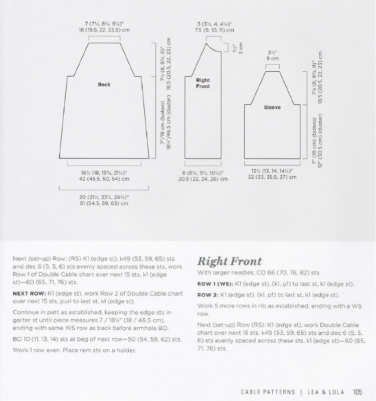 Essentially Feminine Knits :25 Must-Have Chic Designs - 輕描淡寫 - 輕描淡寫