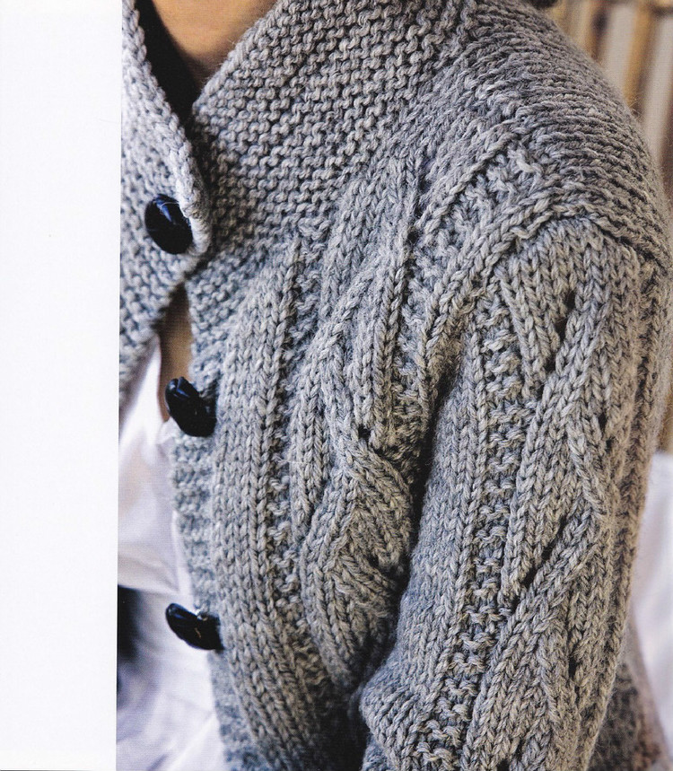 Essentially Feminine Knits :25 Must-Have Chic Designs - 輕描淡寫 - 輕描淡寫