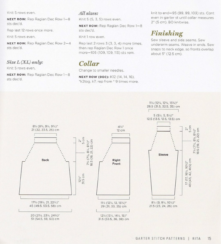 Essentially Feminine Knits :25 Must-Have Chic Designs - 輕描淡寫 - 輕描淡寫