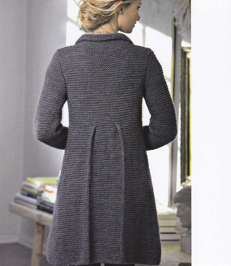 Essentially Feminine Knits :25 Must-Have Chic Designs - 輕描淡寫 - 輕描淡寫