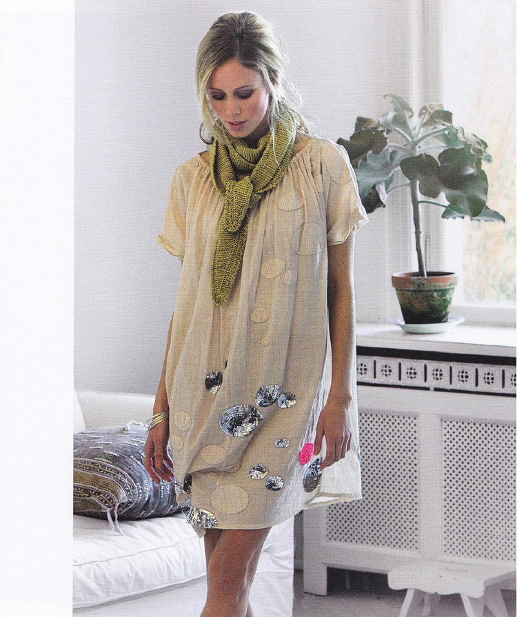 Essentially Feminine Knits :25 Must-Have Chic Designs - 輕描淡寫 - 輕描淡寫
