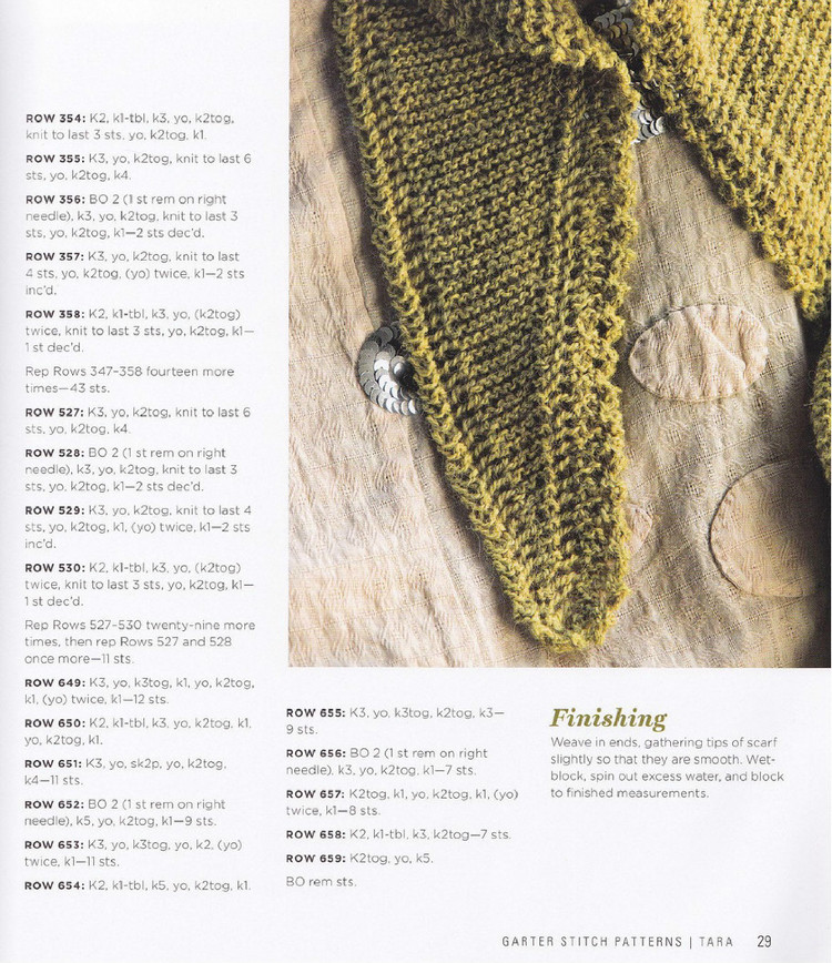 Essentially Feminine Knits :25 Must-Have Chic Designs - 輕描淡寫 - 輕描淡寫