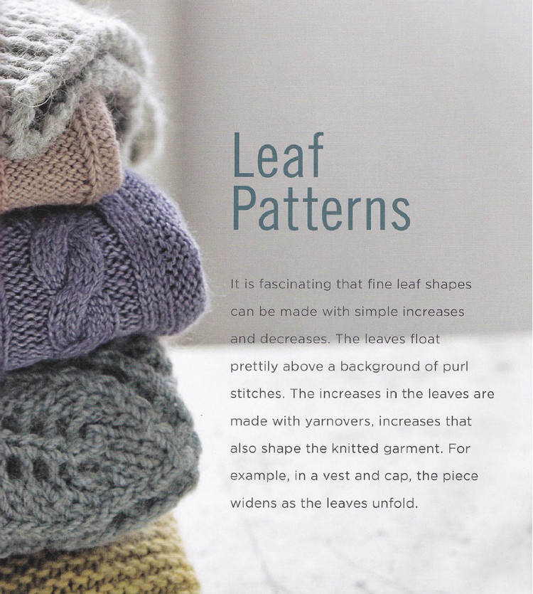 Essentially Feminine Knits :25 Must-Have Chic Designs - 輕描淡寫 - 輕描淡寫