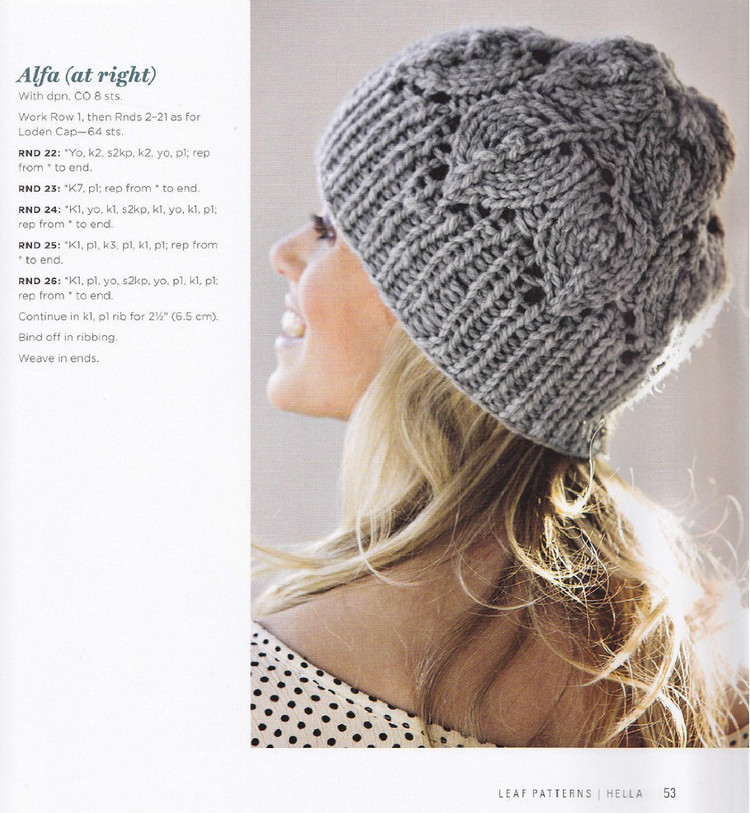 Essentially Feminine Knits :25 Must-Have Chic Designs - 輕描淡寫 - 輕描淡寫