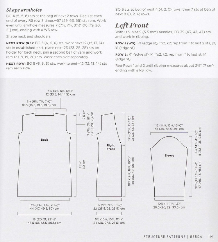 Essentially Feminine Knits :25 Must-Have Chic Designs - 輕描淡寫 - 輕描淡寫