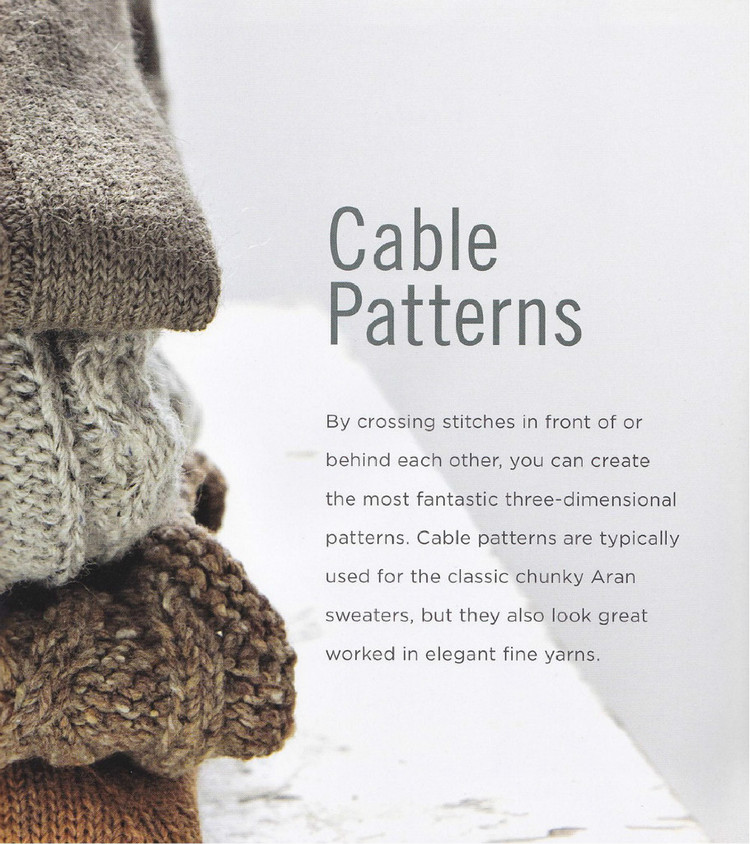 Essentially Feminine Knits :25 Must-Have Chic Designs - 輕描淡寫 - 輕描淡寫