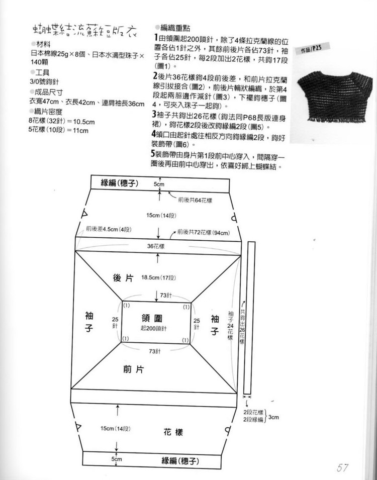 【中文】行家教你從領口往下鉤 - 囡囡和鬧鬧 - 我眼睛里的寶貝